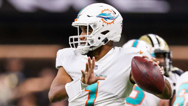 Tua Tagovailoa